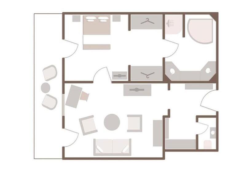 Номер Economy, Posthotel Achenkirch Resort And Spa   Adults Only