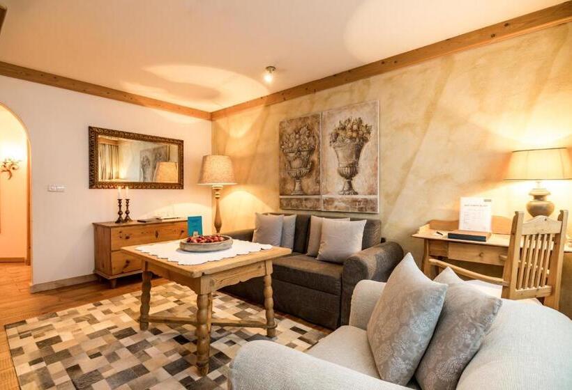 Люкс Вид на Горы, Posthotel Achenkirch Resort And Spa   Adults Only