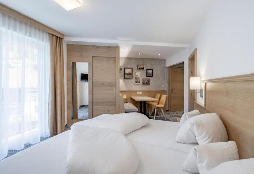 패밀리 스위트, Residenz Allegra
