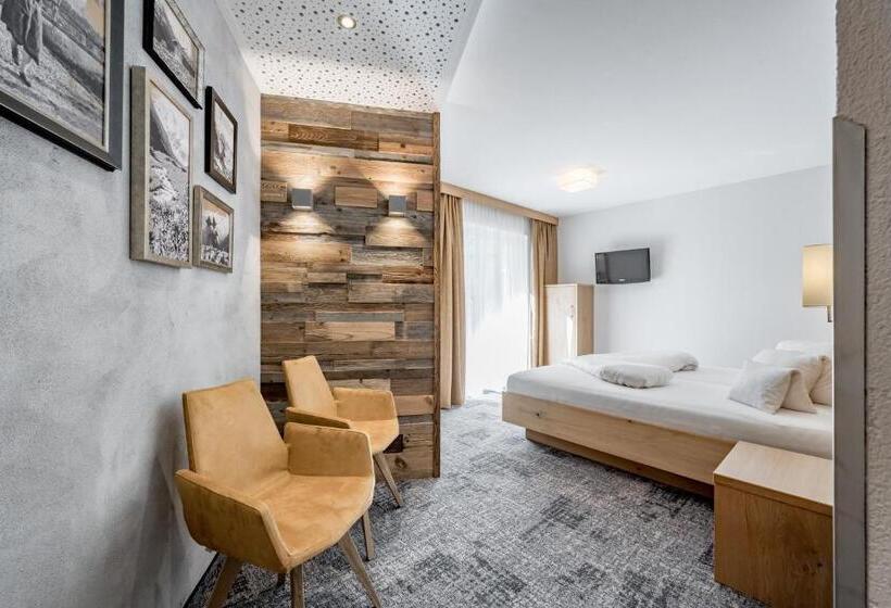 패밀리 스위트, Residenz Allegra