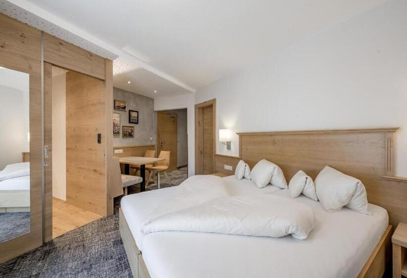 패밀리 스위트, Residenz Allegra