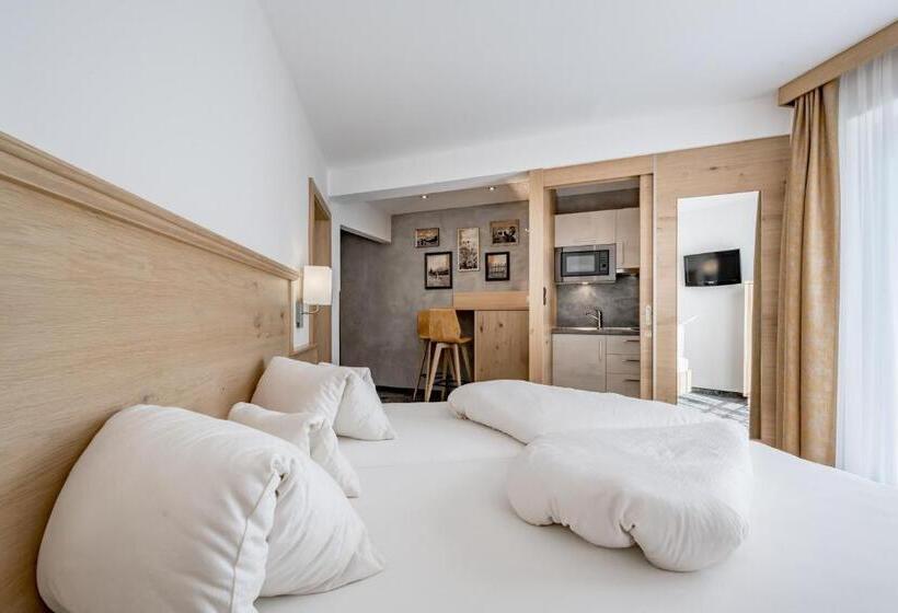 침실 1개 아파트, Residenz Allegra