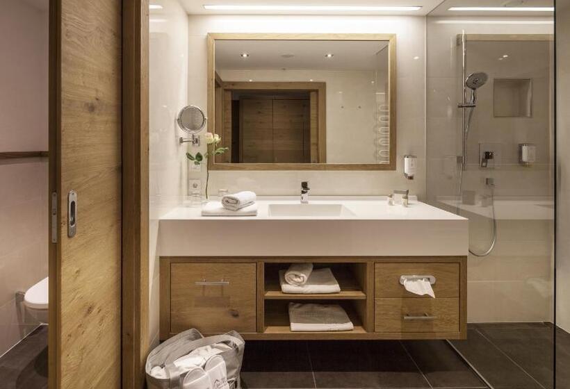 Номер Deluxe, Superior Hotel Panorama
