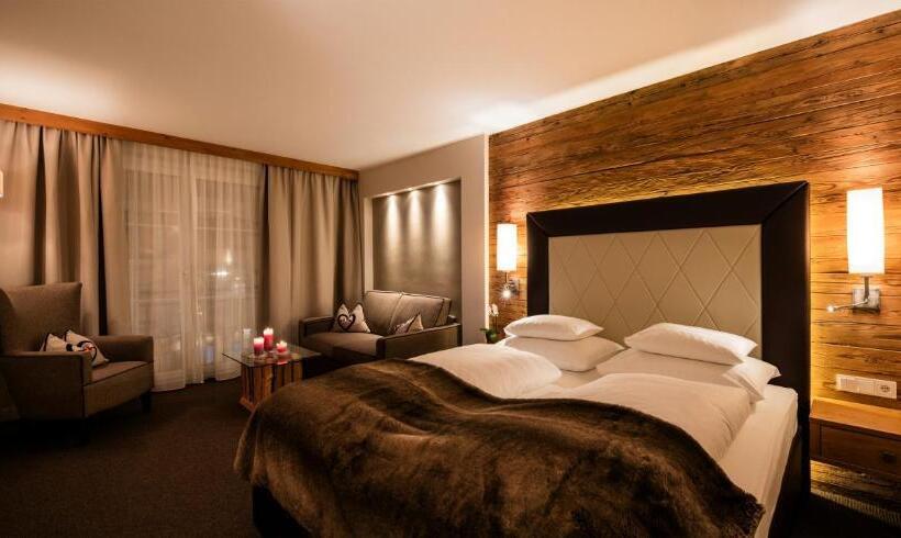 Номер Deluxe, Superior Hotel Panorama