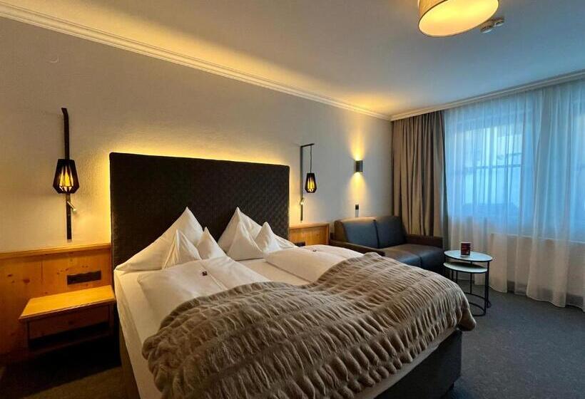 Стандартный Номер Нижний Этаж, Superior Hotel Panorama