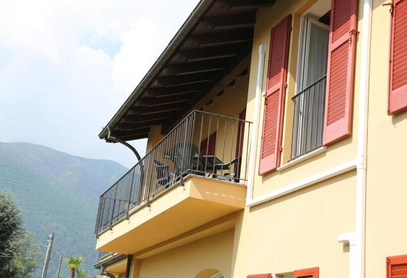 آپارتمان 1 خوابه, Appartamenti Ferrari Residence