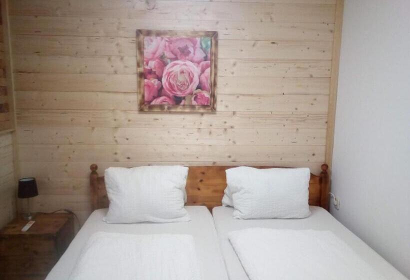 Номер Стандарт с Террасой, Dreimaederlhaus Pension