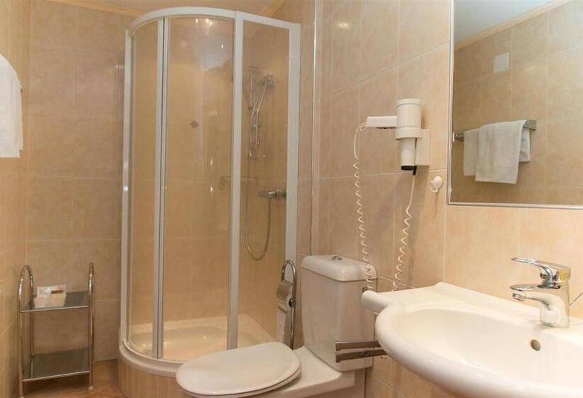 Номер Стандарт с Балконом, Haus Angela