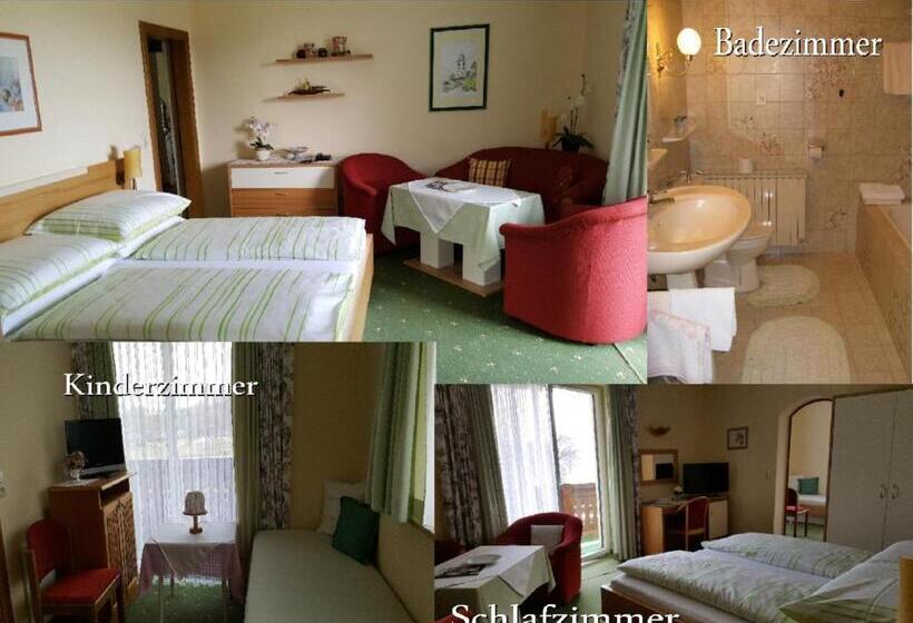 Семейный Номер, Pension Schlömmer