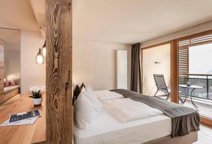 Номер Superior с Балконом, Falkensteiner Hotel & Spa Falkensteinerhof