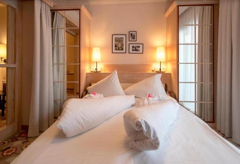 Семейный Номер, Familienhotel Felsenhof
