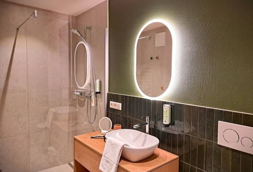 غرفة قياسية, Familienhotel Felsenhof