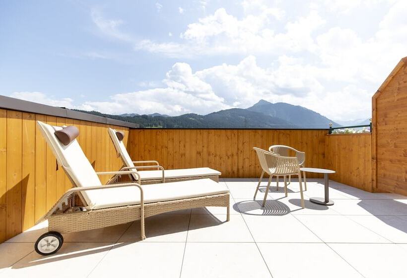 Номер Стандарт, Familienhotel Felsenhof