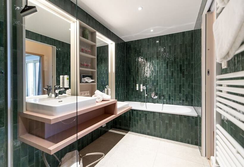 Family Suite, Familienhotel Felsenhof