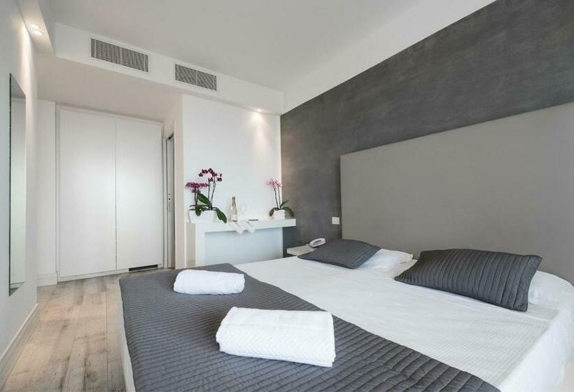 Номер Стандарт Боковой Вид на Море, Boutique Hotel Bali