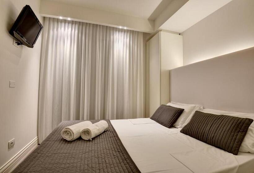 Апартаменты с 1 спальней, смежные, Boutique Hotel Bali