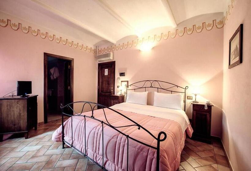 غرفة قياسية, Corte Dell  Oca