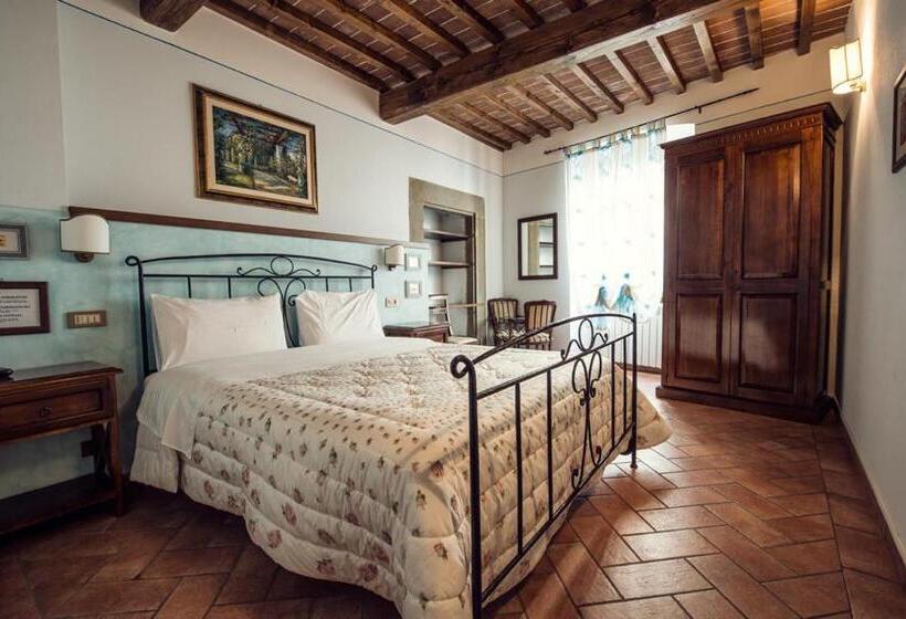 غرفة قياسية, Corte Dell  Oca