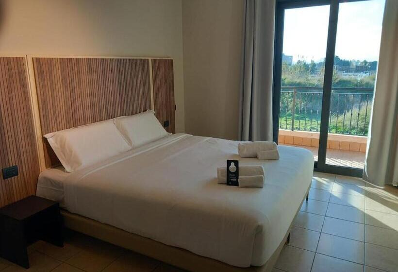 Номер Стандарт, B&b Hotel Pomezia Cortese