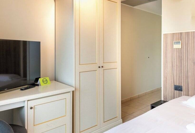 Номер Стандарт Индивидуальный, B&b Hotel Pomezia Cortese