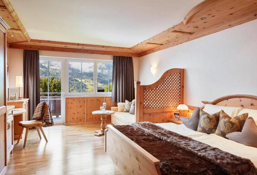 اتاق سوپریور, Gut Sonnberghof