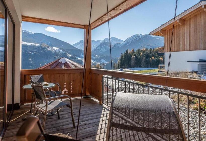 اتاق لوکس با بالکن, Gut Sonnberghof