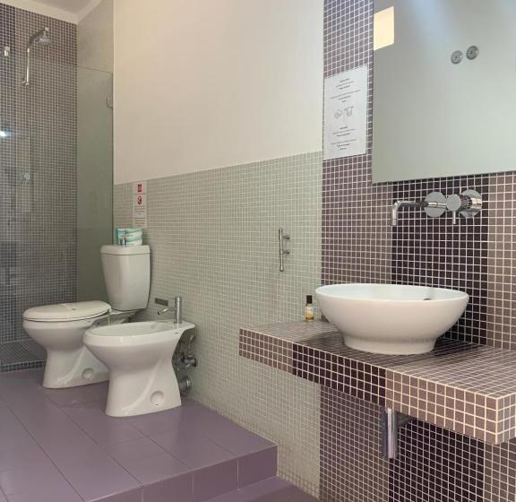 חדר סטנדרט עם מרפסת, Nuova Mastrarua Rooms