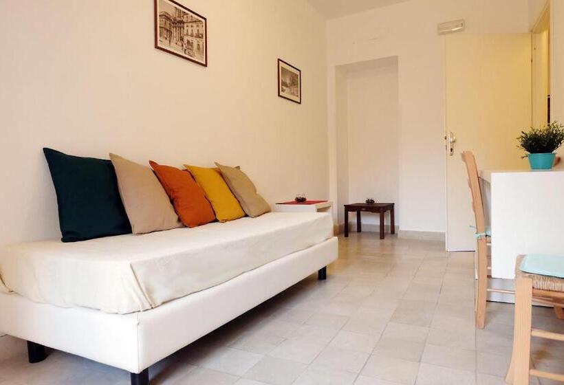 דירת חדר, Nuova Mastrarua Rooms