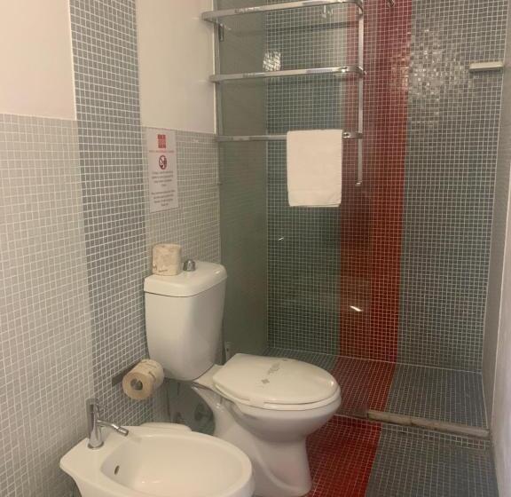 חדר סטנדרט נוף לעיר, Nuova Mastrarua Rooms