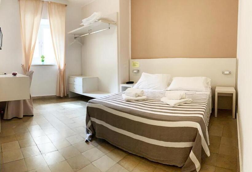 חדר סטנדרט נוף לעיר, Nuova Mastrarua Rooms