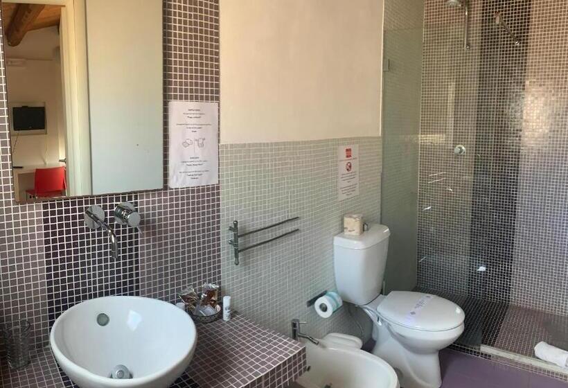 חדר סטנדרט עם טרסה, Nuova Mastrarua Rooms