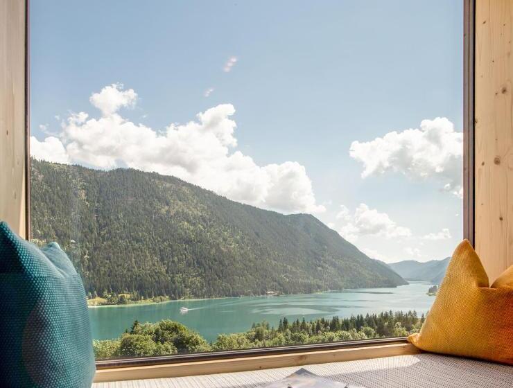 豪华工作室, Nagglerhof Am Weissensee