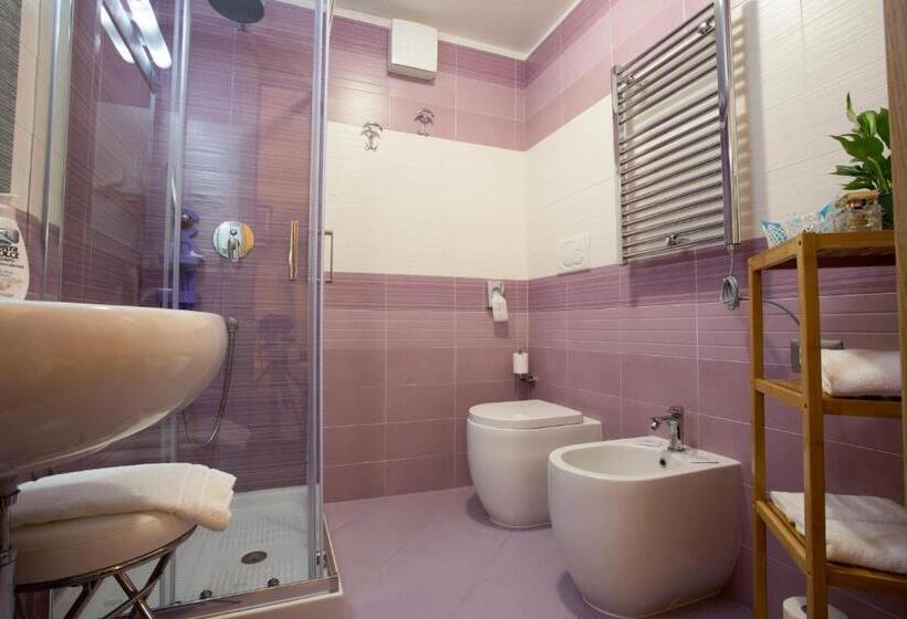 Номер Стандарт, Relais Parallelo 41