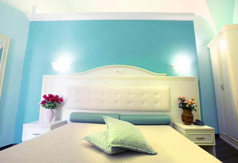 Номер Стандарт, Relais Parallelo 41