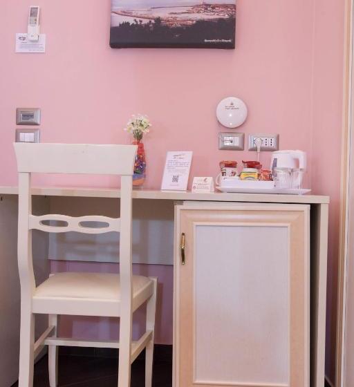 Полулюкс, Relais Parallelo 41