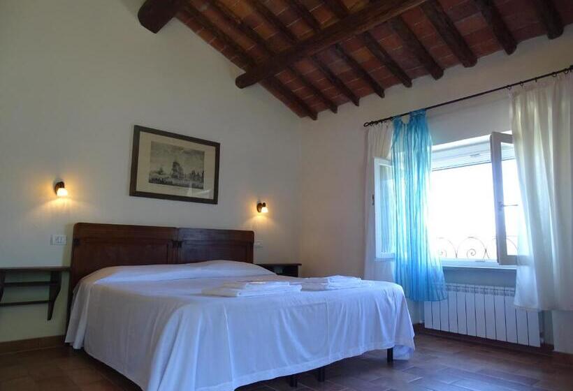 اتاق استاندارد, Santo Stefano