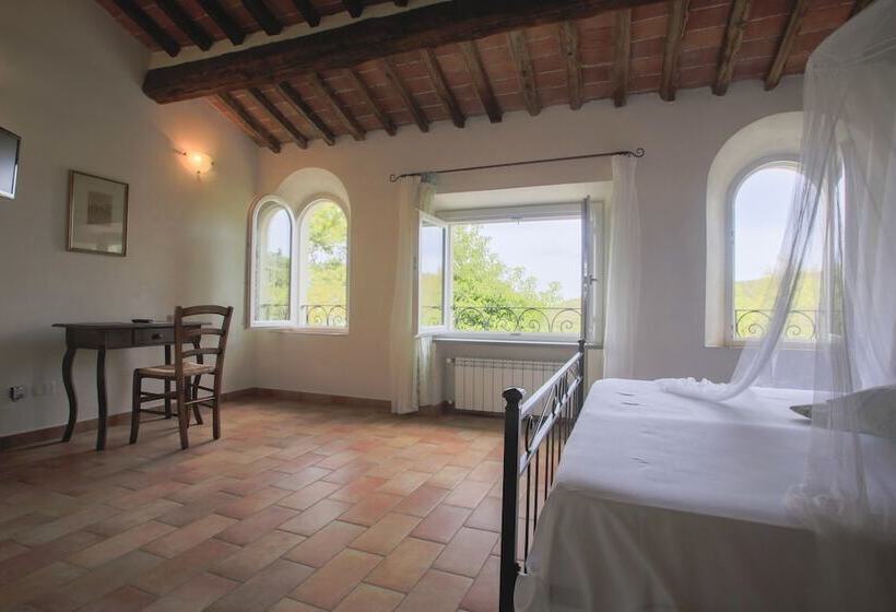 اتاق استاندارد, Santo Stefano