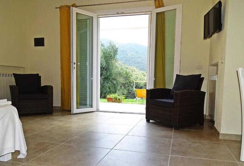 سوییت جونیور, Santo Stefano