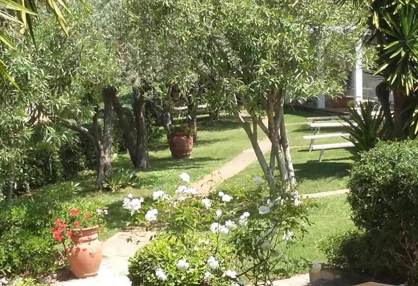 اتاق استاندارد با تراس, Santo Stefano
