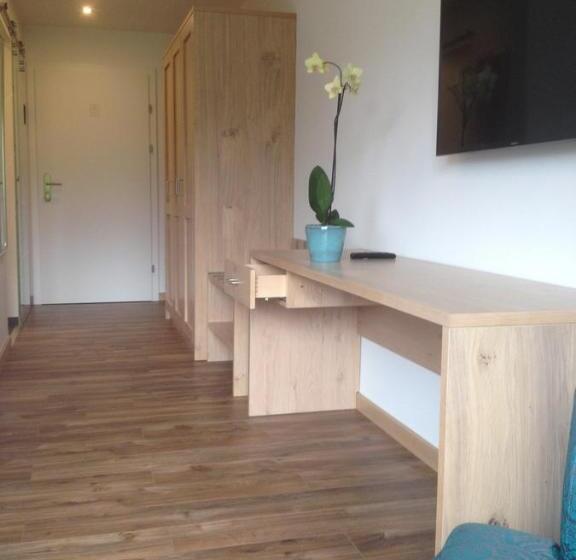 اتاق لوکس با چشم‌انداز دریاچه, Seehotel Lilly
