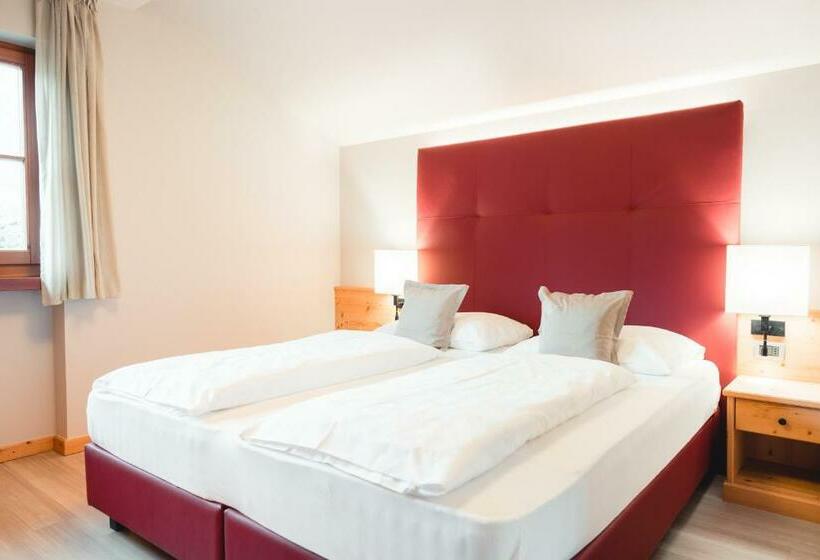 آپارتمان 2 خوابه با بالکن, Tiefenbrunn Gardensuites & Breakfast