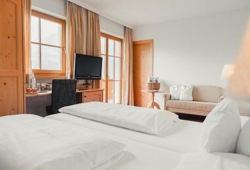 اتاق استاندارد, Tiefenbrunn Gardensuites & Breakfast