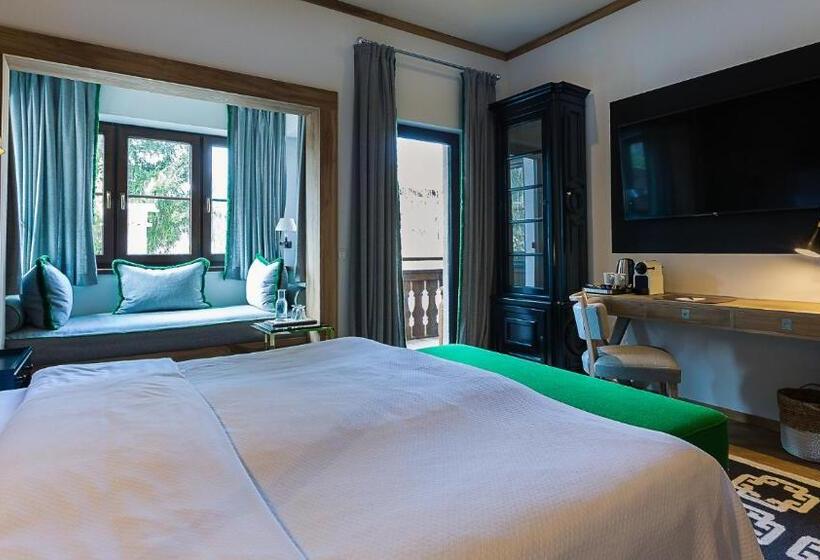 اتاق استاندارد, House Of Hütter   Wachtelhof & Spa
