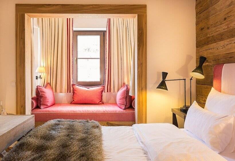 اتاق لوکس, House Of Hütter   Wachtelhof & Spa
