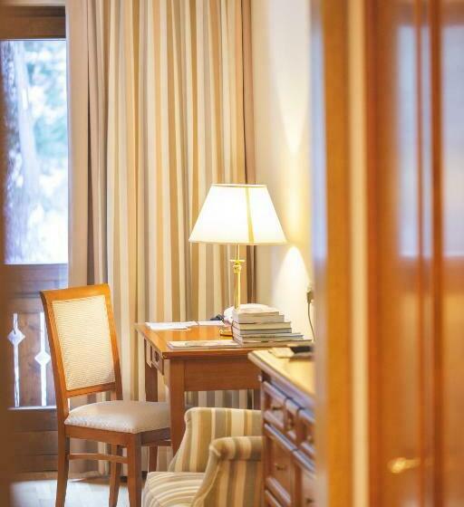 Номер Стандарт Вид на Сад, Parkhotel Tristachersee