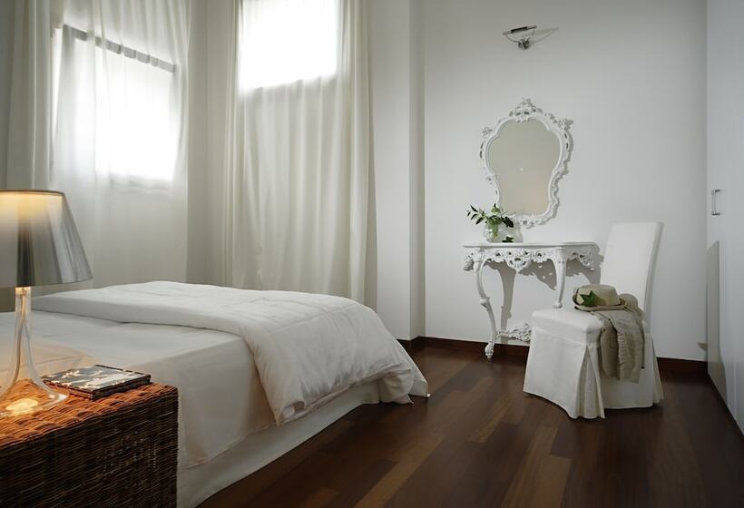 带1个卧室的豪华公寓, Villa Moro Lin Design Apartments