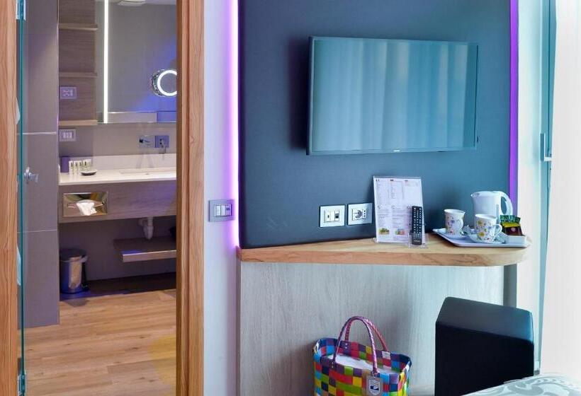 اتاق سوپریور, Aktivhotel Santalucia