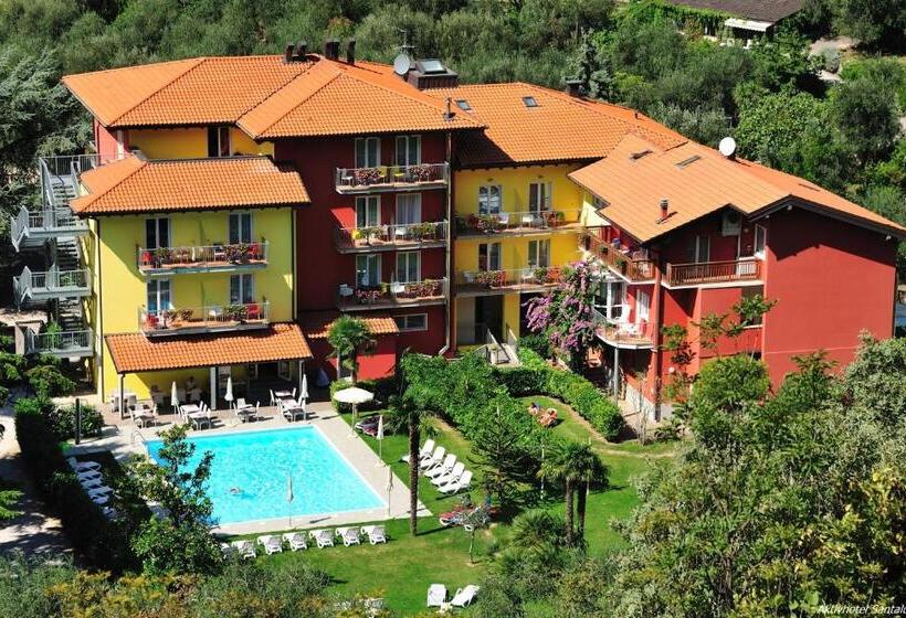 اتاق سوپریور سه تخته, Aktivhotel Santalucia