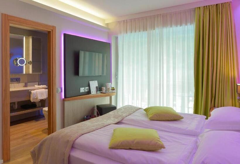 اتاق سوپریور سه تخته, Aktivhotel Santalucia