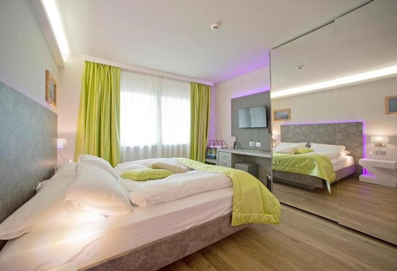 آپارتمان سوپریور 1 خوابه, Aktivhotel Santalucia